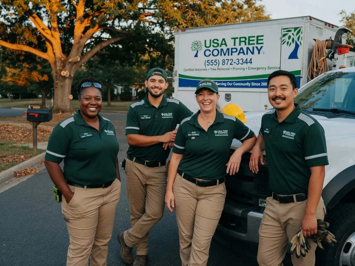 Tree Care company in Conasauga, TN